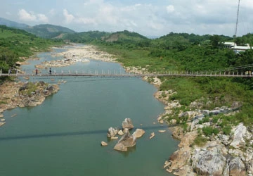 Phú Yên khô hạn vì thủy điện Sông Ba ảnh 1