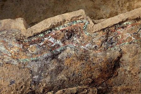 Phát hiện thêm nhiều chiến binh đất nung tại lăng mộ Tần Thủy Hoàng ảnh 17