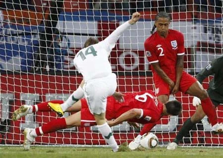 Những hình ảnh khó quên của World Cup 2010 ảnh 11