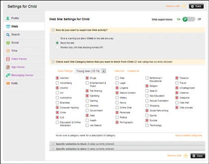 4 chiêu dễ dàng kiểm soát việc dùng Internet của trẻ ảnh 6