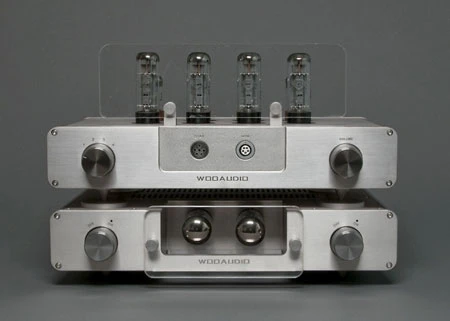 Woo Audio WES. Ảnh: Wooaudio