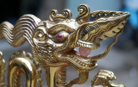 Ra mắt 1.000 rồng Thăng Long ảnh 11