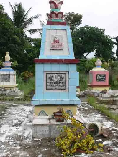 Tìm mộ cụ Nguyễn Hiến Lê ảnh 3