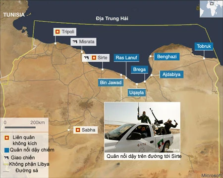 Obama không loại trừ cấp vũ khí cho quân nổi dậy Libya ảnh 2