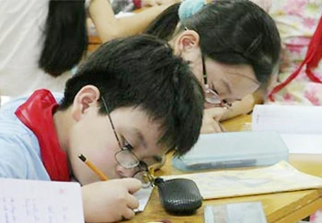 Ngày hội chăm sóc mắt trẻ thơ ảnh 1 Ngày hội chăm sóc mắt trẻ thơ ảnh 1