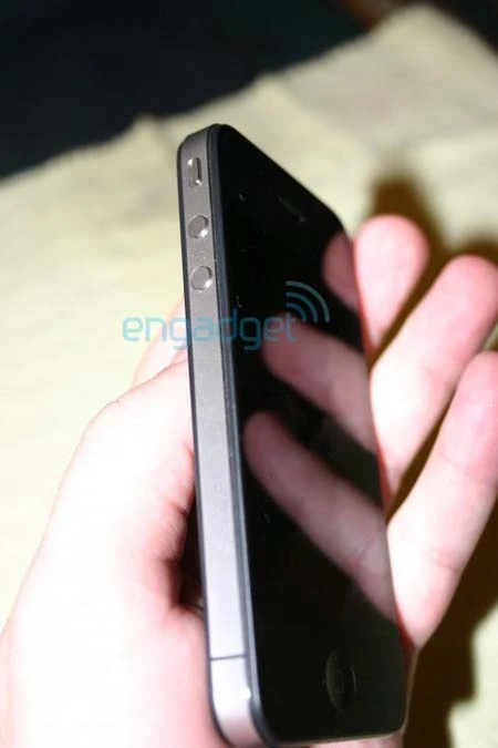 Hình ảnh iPhone 4G liên tiếp xuất hiện ảnh 7