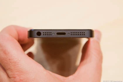 Đánh giá nhanh: "Hàng nóng” iPhone 5 có gì “hot”? ảnh 5