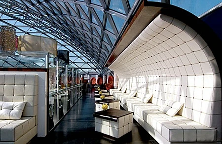 Những phòng khách sạn "vương giả" nhất thế giới ảnh 8 Những phòng khách sạn "vương giả" nhất thế giới ảnh 8