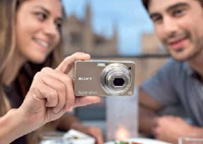 Máy ảnh bán chạy tháng 11/09 ảnh 9