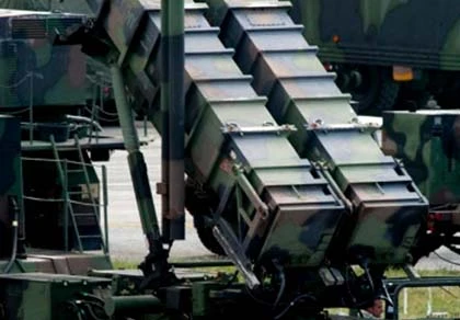 Phần Lan “thả” 69 tên lửa Patriot ảnh 1