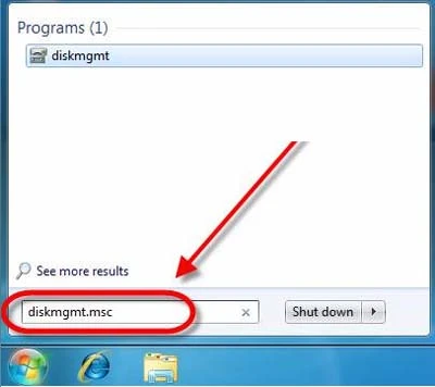 Tạo, cài đặt và đính kèm file VHD ảnh 2