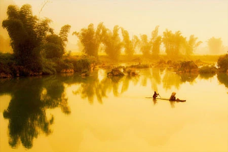 Nhiếp ảnh gia Hoàng Thế Nhiệm: Của chồng công vợ! ảnh 3