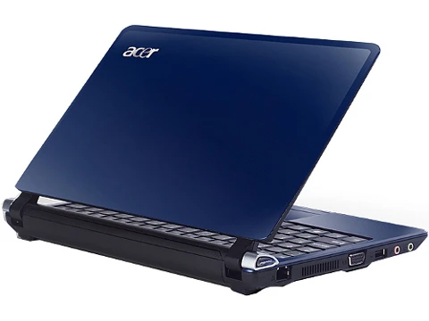 Aspire One AOD250 là chiếc netbook được ưa thích. Ảnh: Cnet.