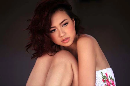 Ngọc Diệp sợ hãi cụm từ "Vòng một đầy đặn" ảnh 3 Ngọc Diệp sợ hãi cụm từ "Vòng một đầy đặn" ảnh 3