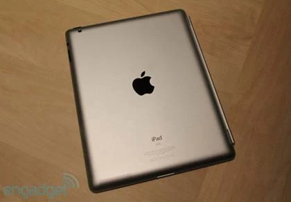 Ảnh thực tế Apple iPad thế hệ hai ảnh 5