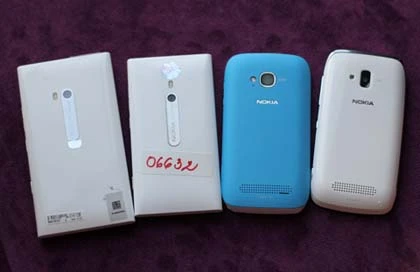 Bốn điện thoại Nokia Lumia sắp bán ở VN ảnh 2