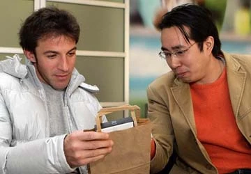 Del Piero: “Rồi một ngày, tôi sẽ tới Việt Nam” ảnh 1