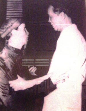 Chuyện ở ngôi nhà di tích ảnh 2 Chuyện ở ngôi nhà di tích ảnh 2