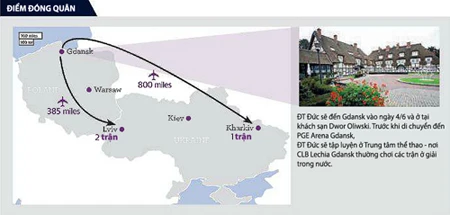 Chân dung ĐT Đức: Thề hạ gục "Bò tót" ảnh 3