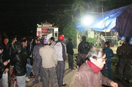 Một phụ nữ tử vong sau cuộc điện thoại bất thường ảnh 1