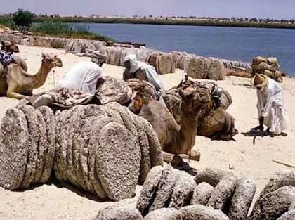 Ý nghĩa tên gọi của các quốc gia châu Phi ảnh 9