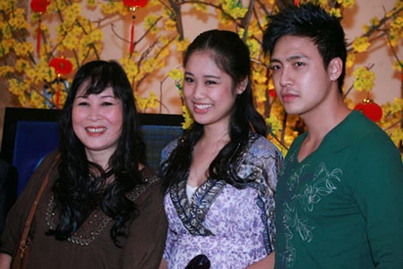 Xí Ngầu: "Không áp lực vì danh tiếng của mẹ" ảnh 2