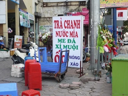 Kiếm chục triệu mỗi ngày nhờ trà chanh, mía đá vỉa hè ảnh 2