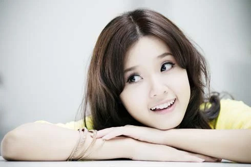 Midu sang Hàn Quốc đóng quảng cáo với Big Bang ảnh 1