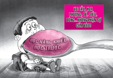 Nghỉ hè cũng như không! ảnh 1 Nghỉ hè cũng như không! ảnh 1