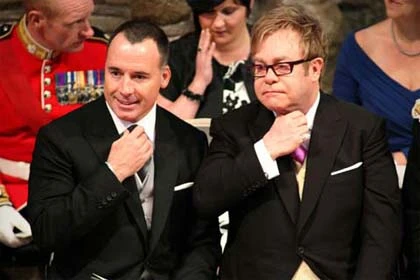 Những cặp đôi đồng tính có ảnh hưởng nhất thế giới ảnh 5