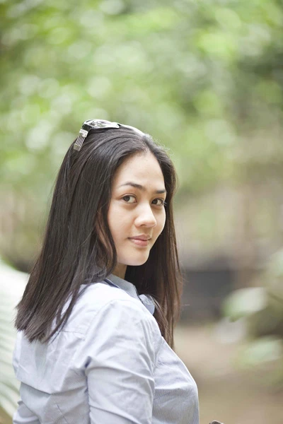 Hoa hậu biển Hoàng Nhật Mai muốn... làm đàn ông ảnh 1