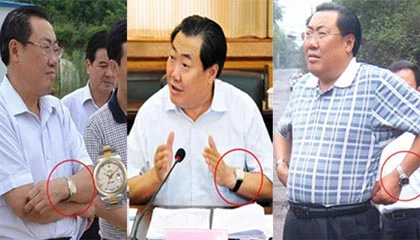 Dân mạng Trung Quốc truy tìm quan chức "máu lạnh" ảnh 2 Dân mạng Trung Quốc truy tìm quan chức "máu lạnh" ảnh 2