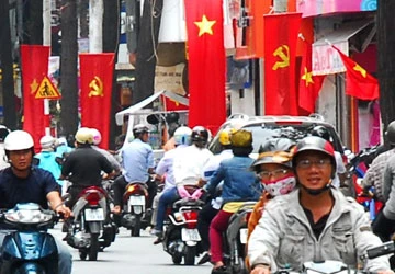 Ba cấp độ dân chủ Hồ Chí Minh ảnh 1 Ba cấp độ dân chủ Hồ Chí Minh ảnh 1