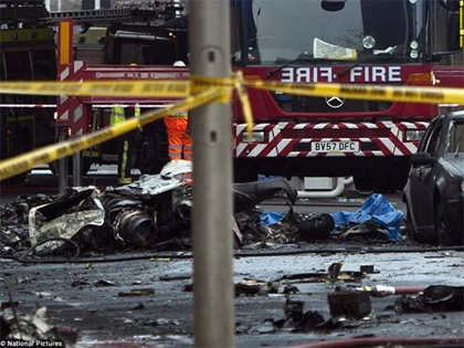 Thoát chết kỳ diệu nhờ đi làm trễ ảnh 4