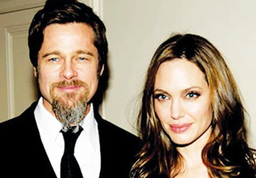 Chuyện chưa kể về Angelina Jolie - Kỳ cuối: Thương hiệu Brangelina ảnh 1