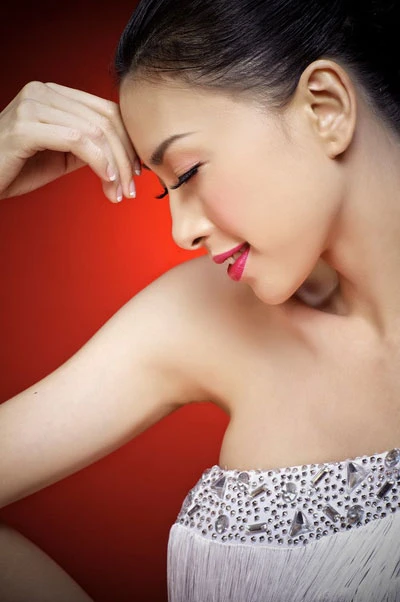 Ngô Thanh Vân đẹp thanh thoát ảnh 3