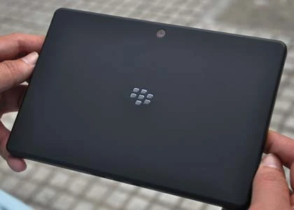 Máy tính bảng BlackBerry PlayBook đã xuất hiện ở VN ảnh 3