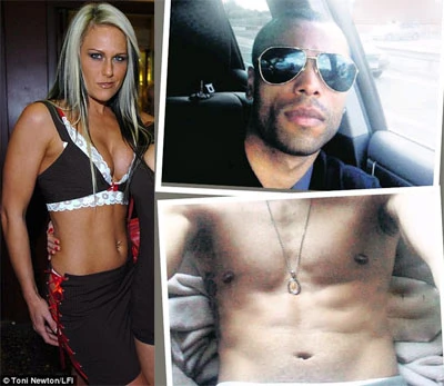 Ashley Cole lại dính vào scanal sex "đáng khinh" ảnh 1