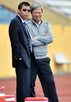 HLV Lê Thụy Hải không muốn bị V.Ninh Bình kiện ra tòa ảnh 1