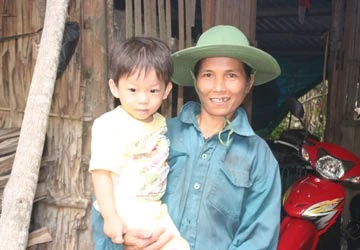 Chuyện xứ dừa - Bài 2: Bà ngoại leo dừa ảnh 2