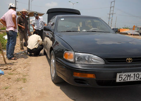 Nạn rải đinh xuất hiện trên cầu Cần Thơ ảnh 2