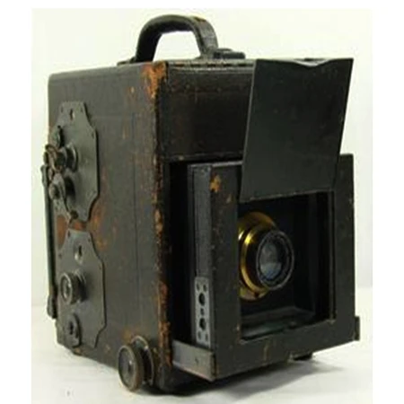 Bộ sưu tập máy ảnh 100 tuổi trên eBay ảnh 3