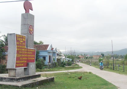 Đất anh hùng giàu nhân nghĩa ảnh 1