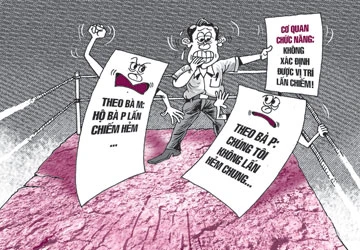 Đập nhà hàng xóm do tranh chấp lối đi ảnh 1