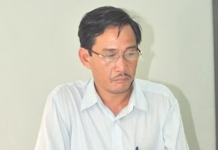 Bắt một "cò" đất lừa đảo ảnh 1