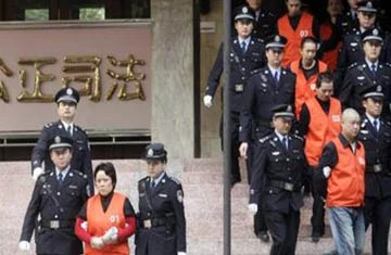 Bà trùm Trung Quốc lãnh án ảnh 3