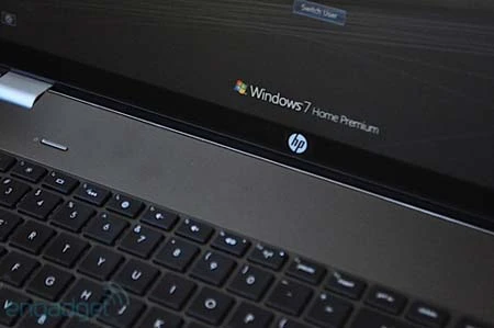 Laptop giải trí cao cấp Envy 17 của HP ảnh 11