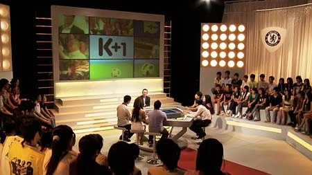 Trải nghiệm truyền hình độ phân giải cao K+ ảnh 3