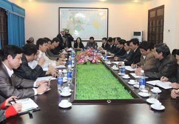 Cách chức chủ tịch, phó chủ tịch Tiên Lãng ảnh 1