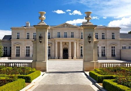 10 biệt thự siêu sang đắt nhất thế giới ảnh 10